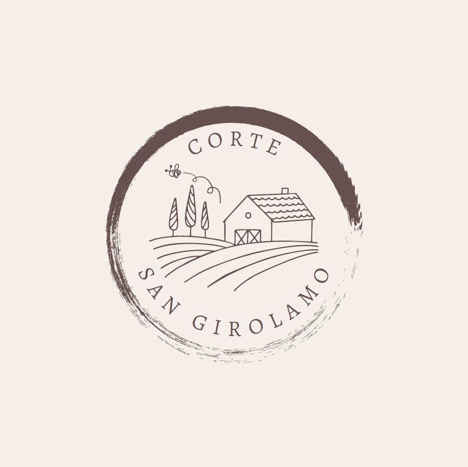 Logo Corte San Girolamo